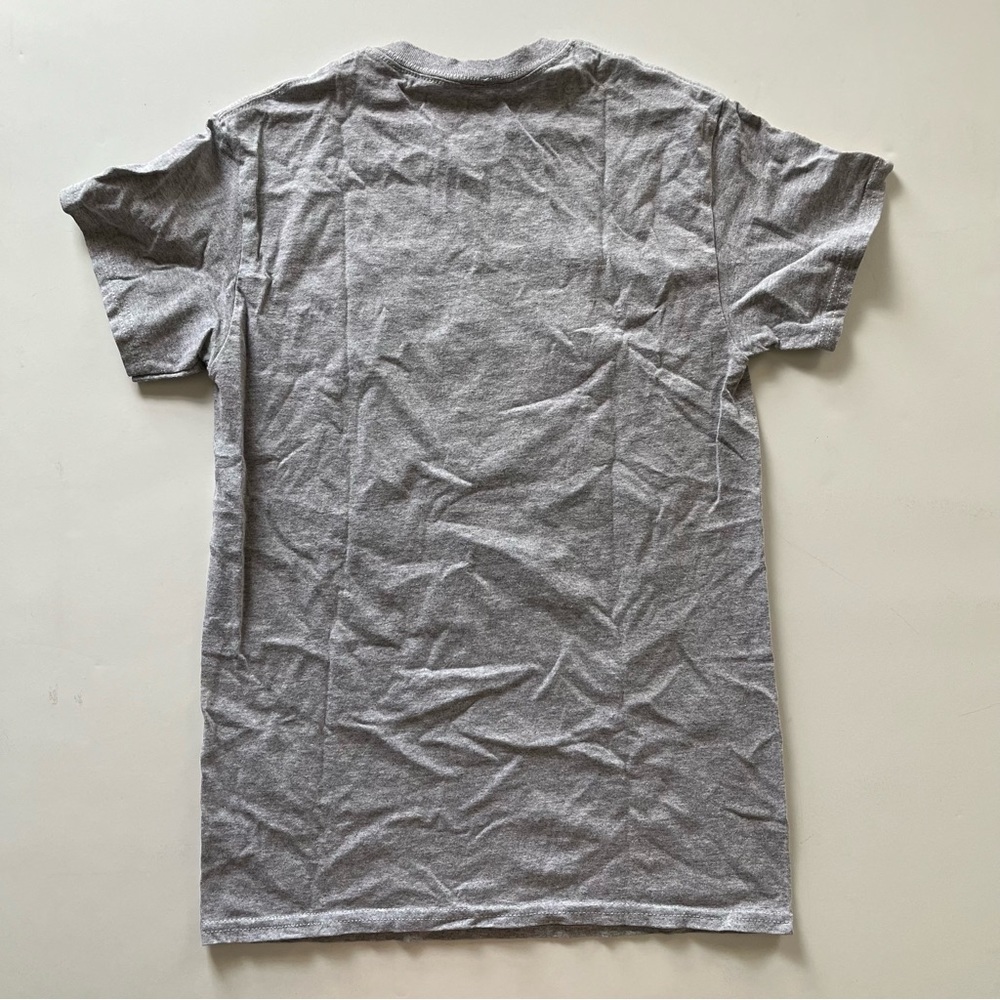 Yosemite National Park Grey Souvenir T-shirt - Size S - Picture 2 of 4